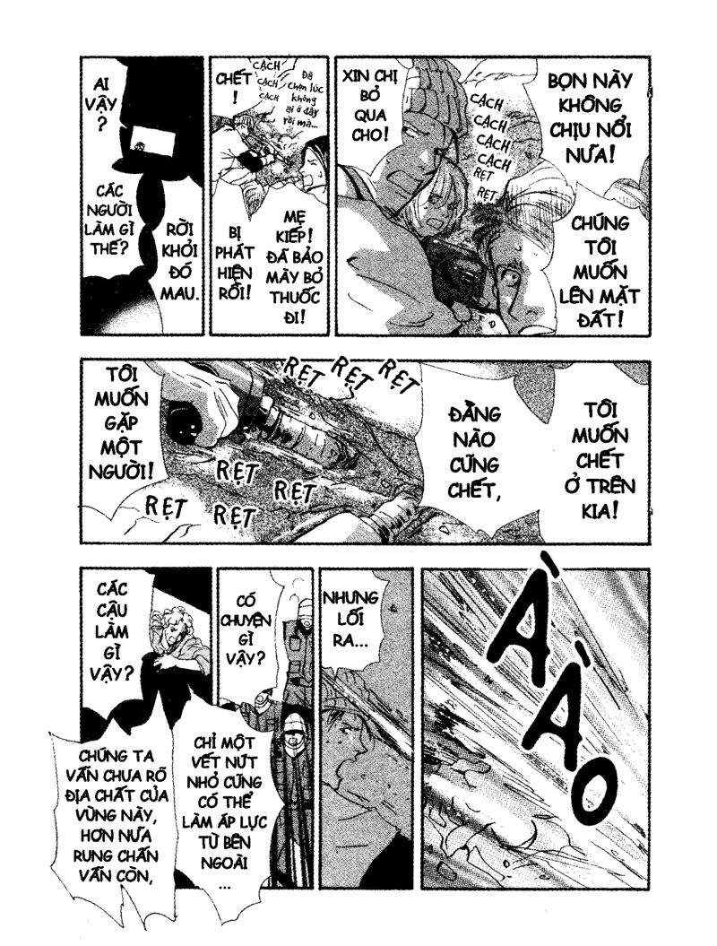 Mầm Sống - Chương 55 - Trang 25