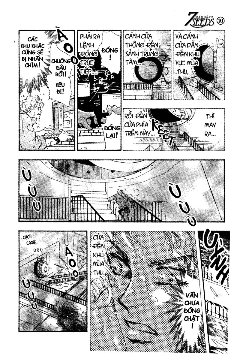 Mầm Sống - Chương 55 - Trang 28