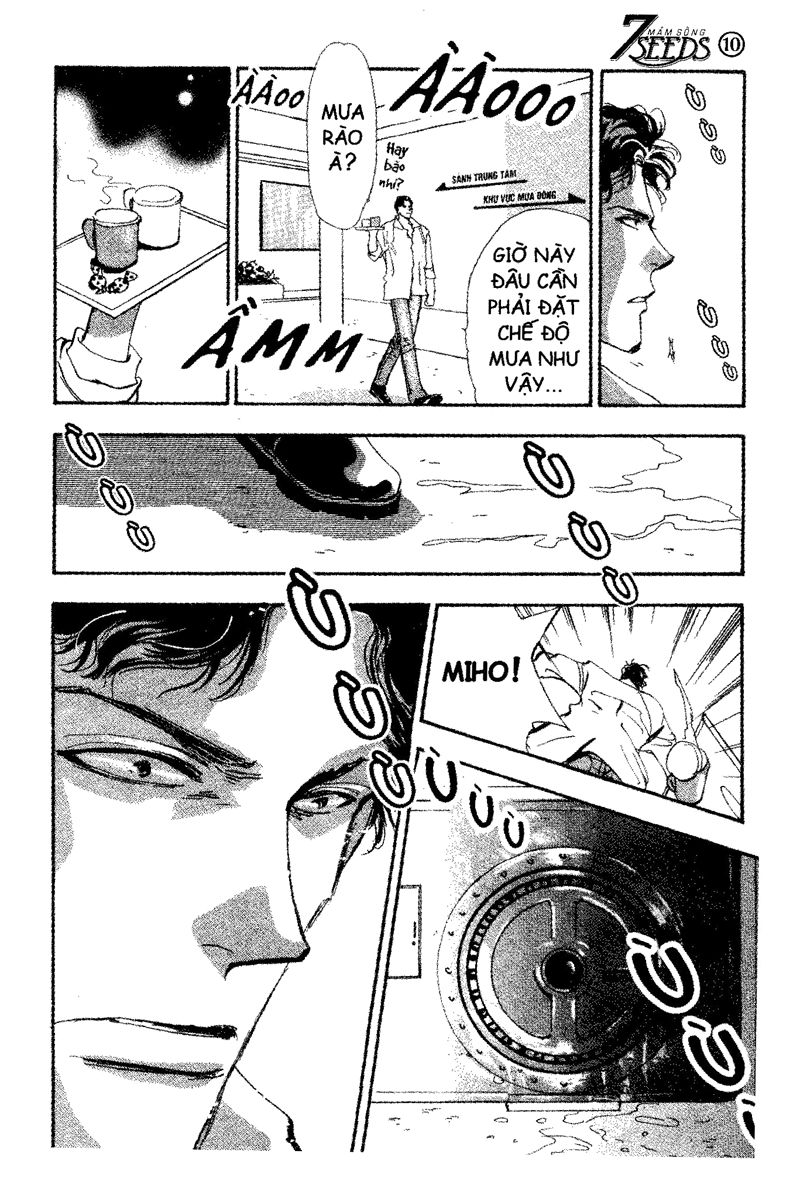 Mầm Sống - Chương 55 - Trang 30