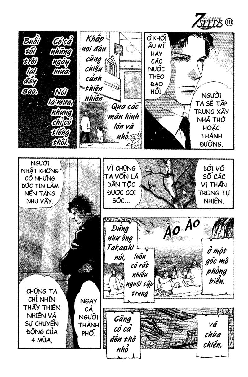 Mầm Sống - Chương 55 - Trang 4