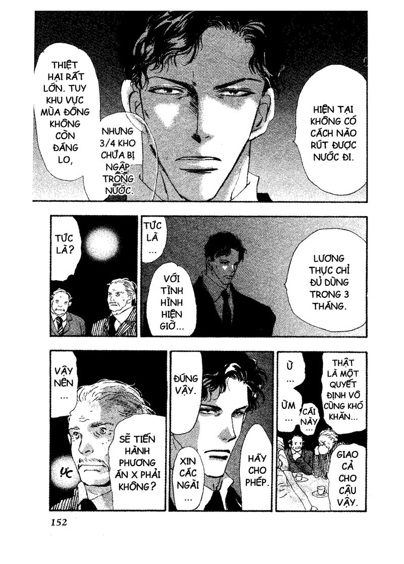 Mầm Sống - Chương 55 - Trang 35