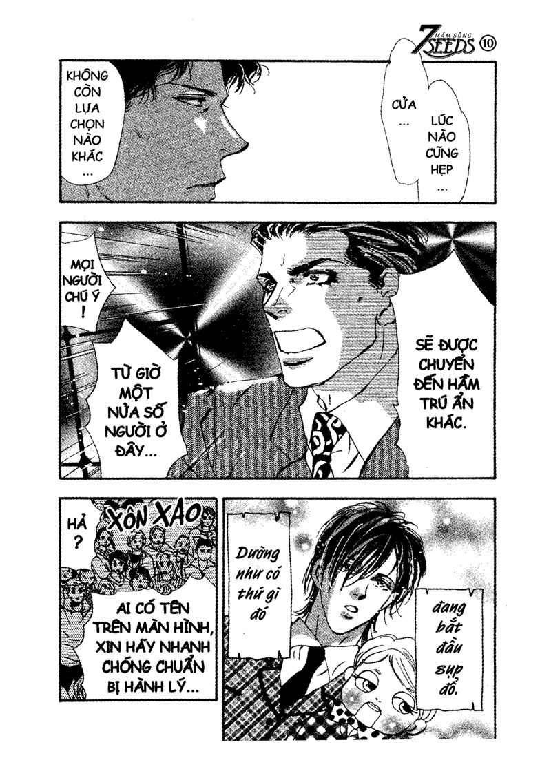 Mầm Sống - Chương 55 - Trang 36
