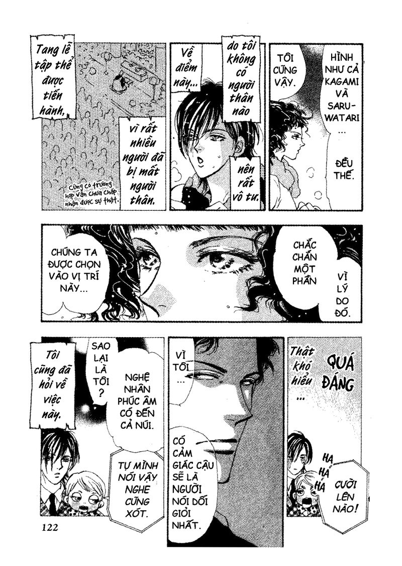 Mầm Sống - Chương 55 - Trang 5