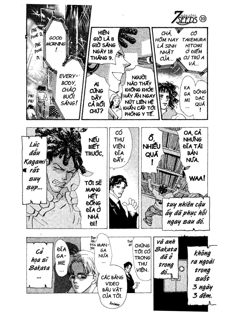 Mầm Sống - Chương 55 - Trang 6