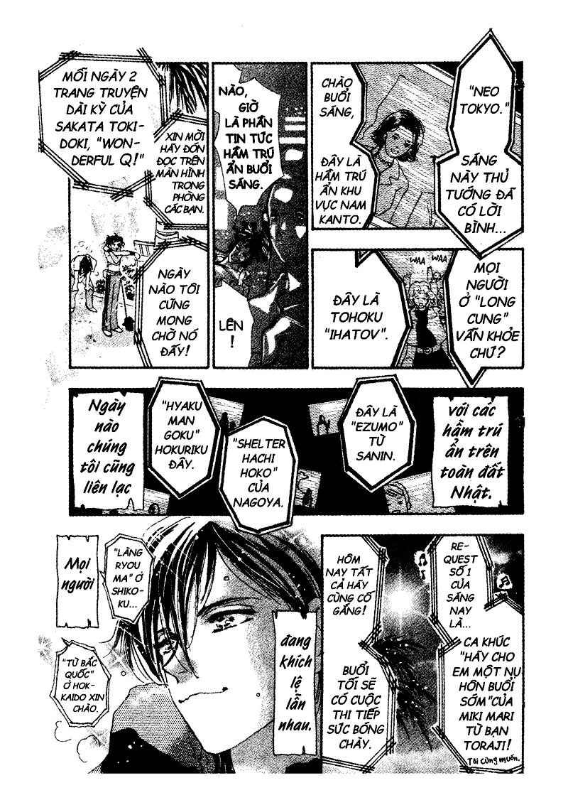 Mầm Sống - Chương 55 - Trang 7