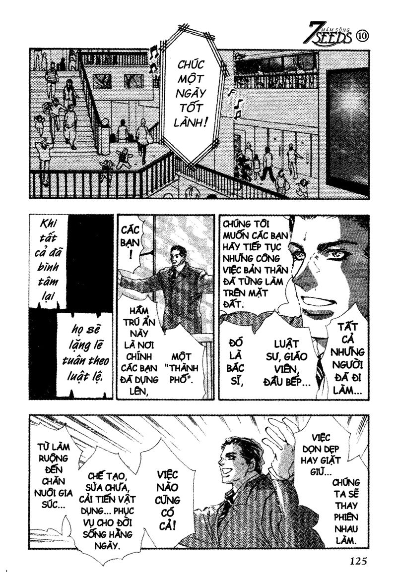 Mầm Sống - Chương 55 - Trang 8