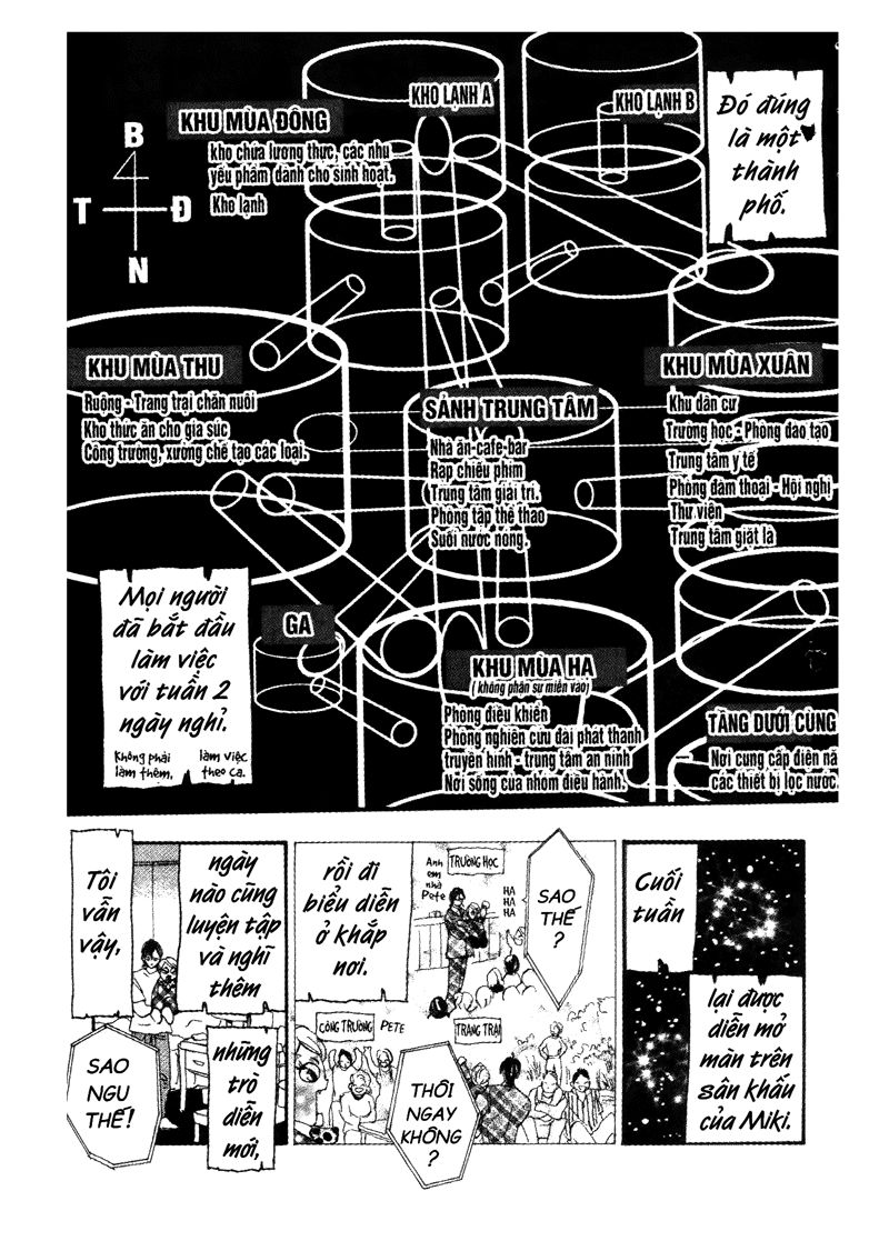 Mầm Sống - Chương 55 - Trang 9