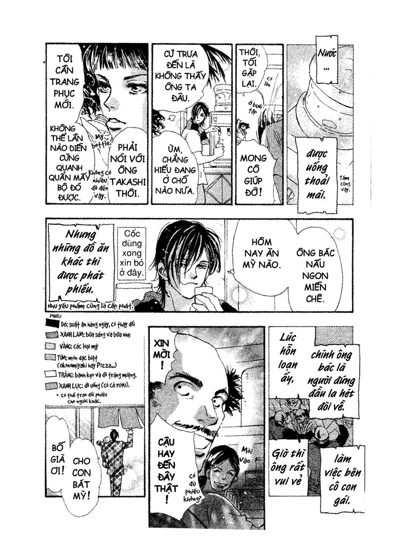 Mầm Sống - Chương 55 - Trang 10