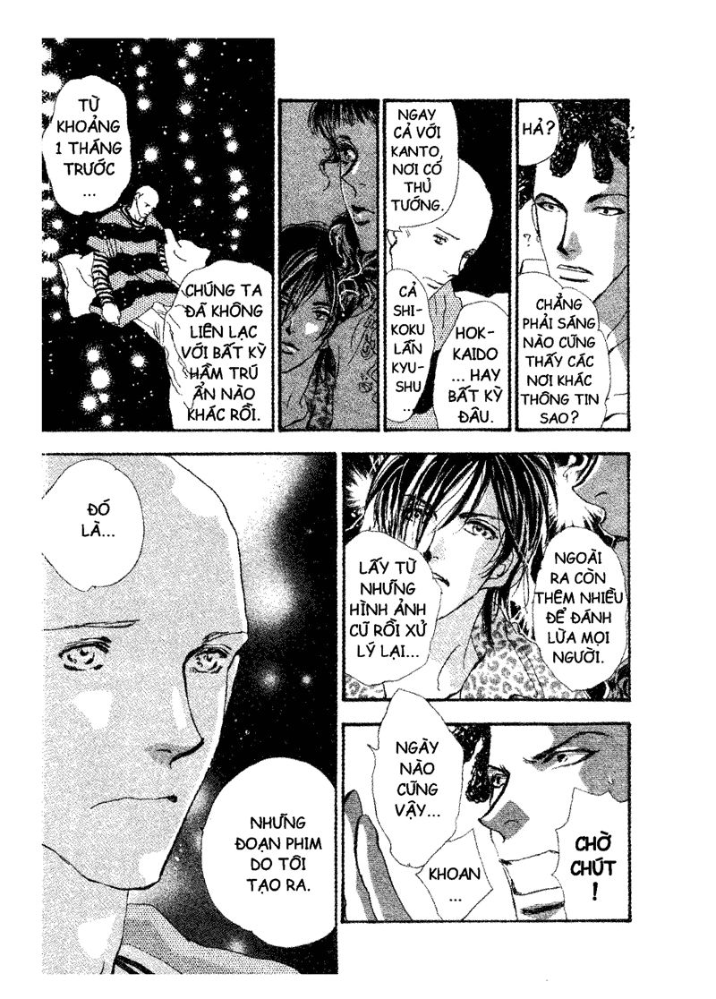 Mầm Sống - Chương 56 - Trang 11