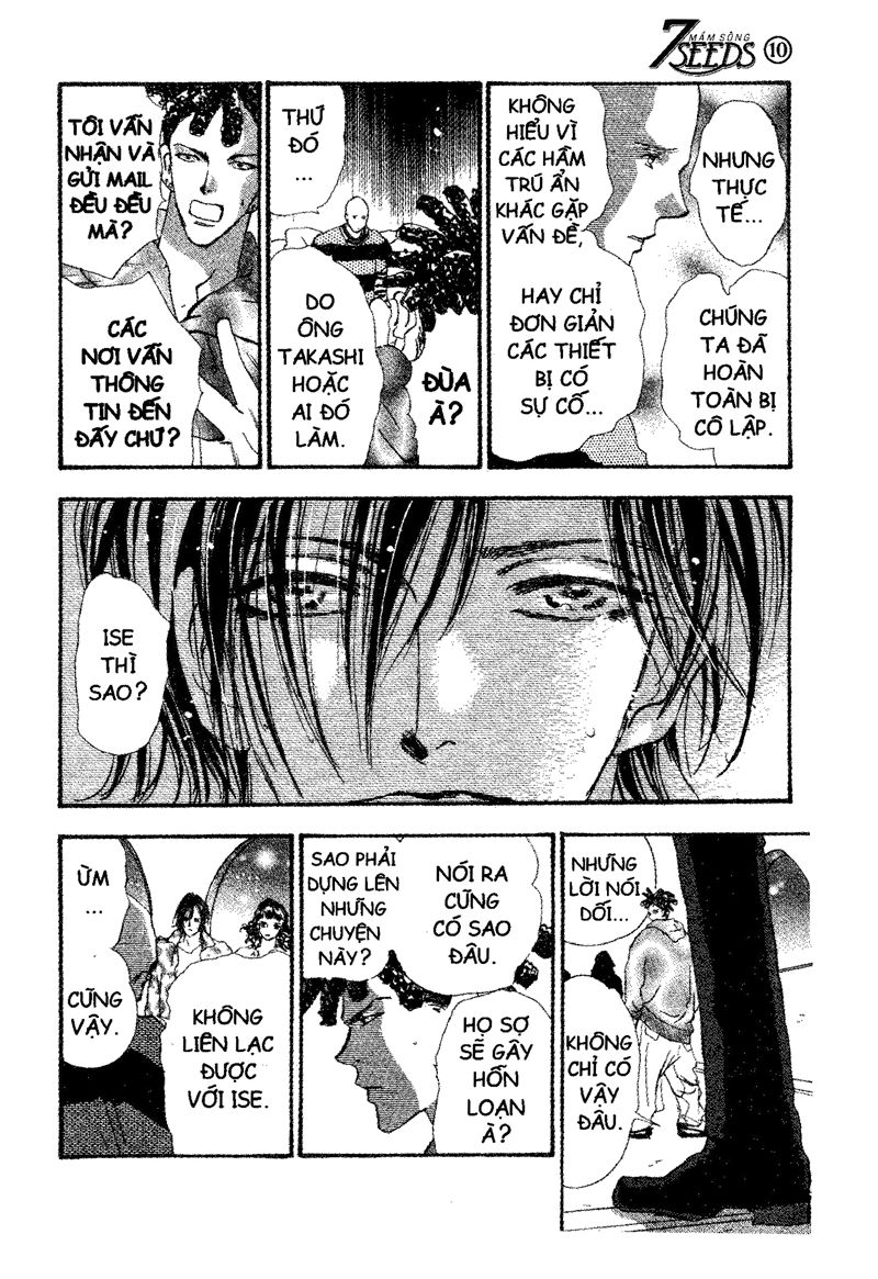 Mầm Sống - Chương 56 - Trang 12