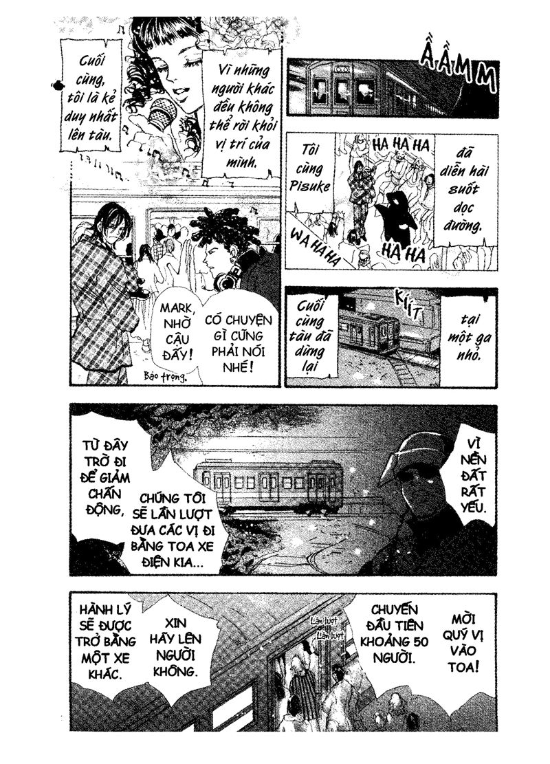 Mầm Sống - Chương 56 - Trang 16