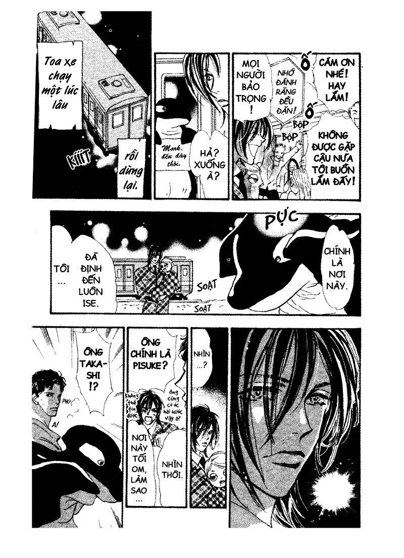 Mầm Sống - Chương 56 - Trang 17