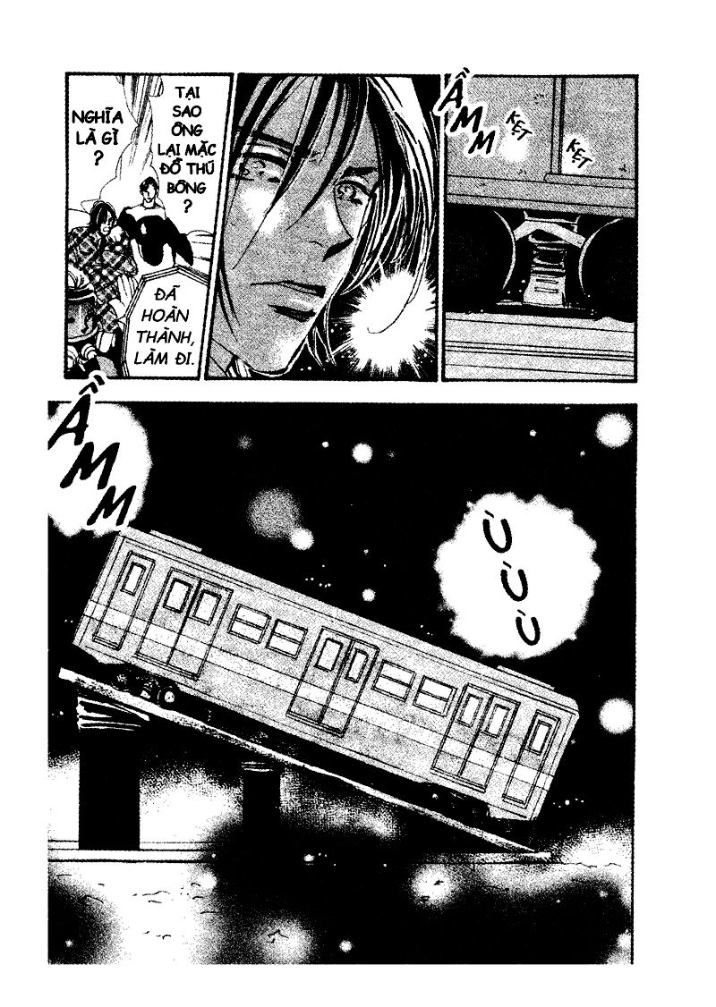 Mầm Sống - Chương 56 - Trang 19