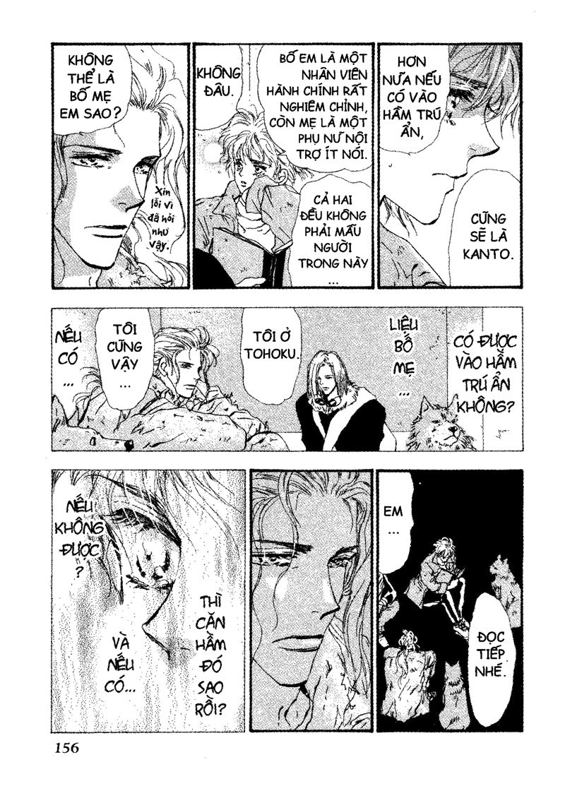 Mầm Sống - Chương 56 - Trang 3