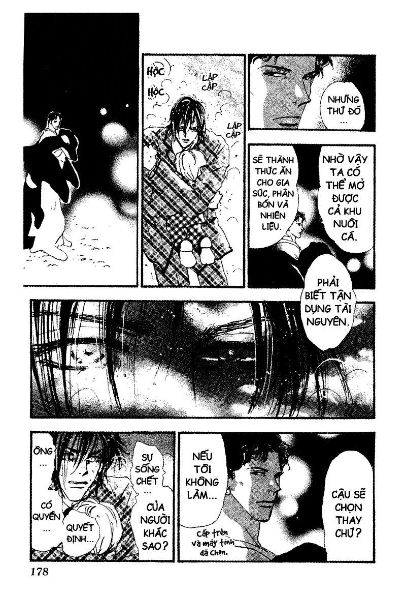 Mầm Sống - Chương 56 - Trang 25