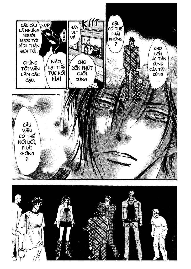 Mầm Sống - Chương 56 - Trang 27