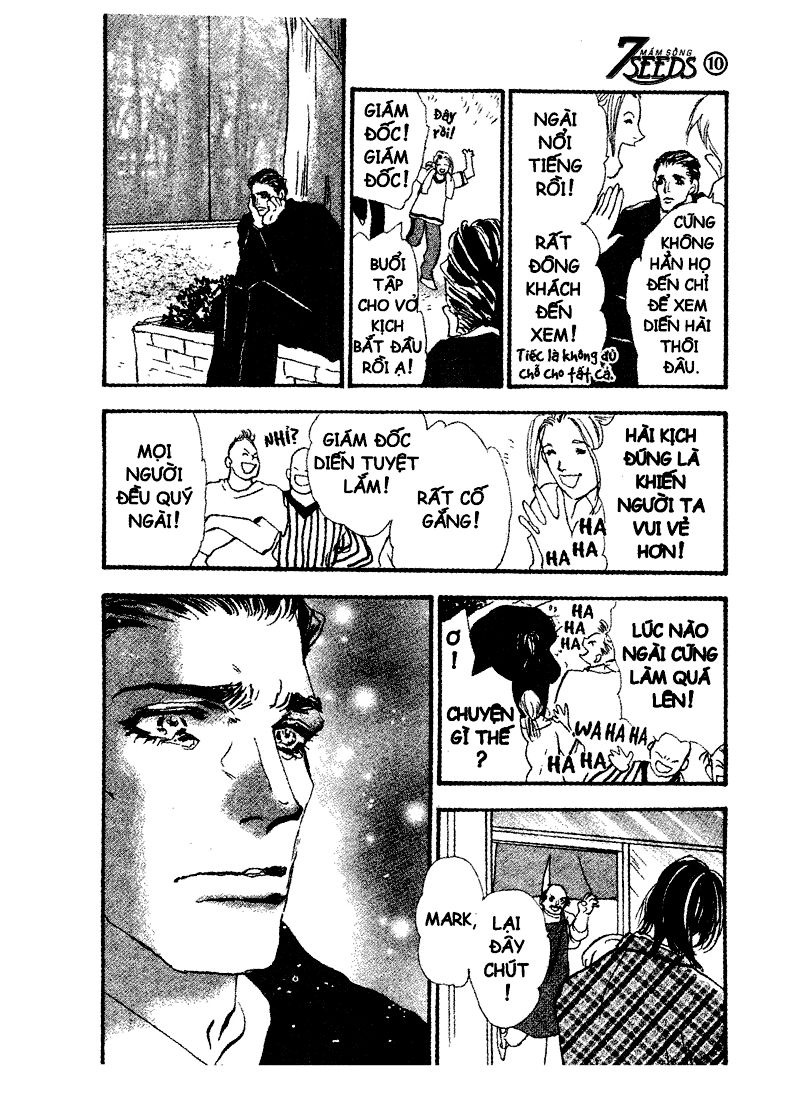 Mầm Sống - Chương 56 - Trang 28