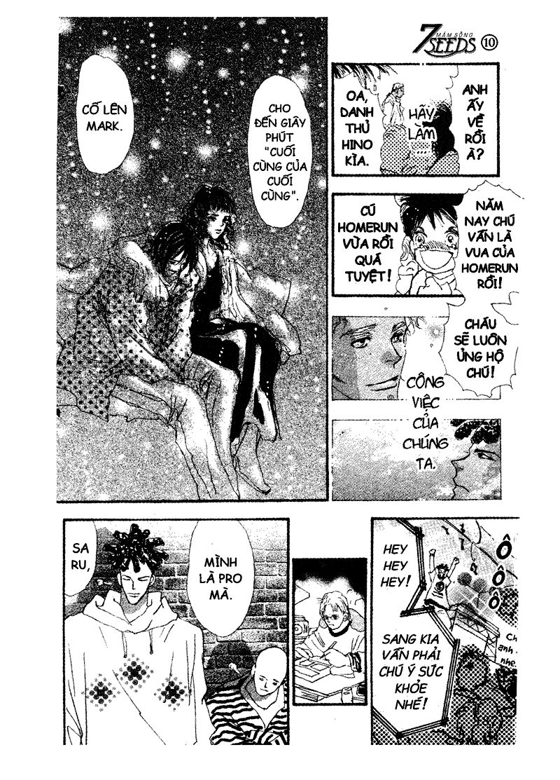 Mầm Sống - Chương 56 - Trang 34
