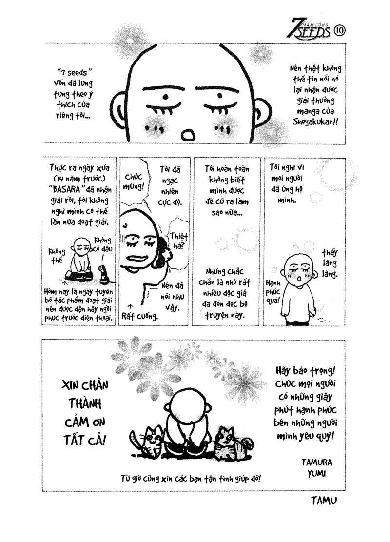 Mầm Sống - Chương 56 - Trang 38