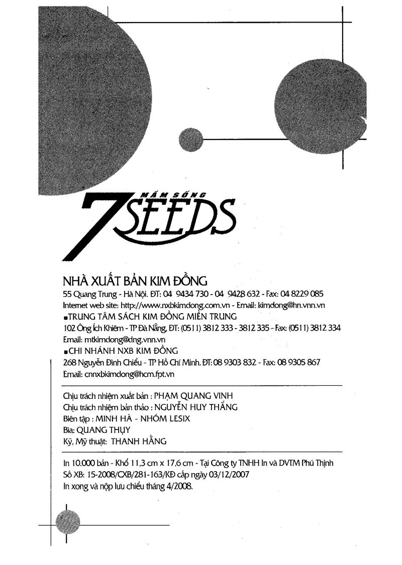 Mầm Sống - Chương 56 - Trang 39