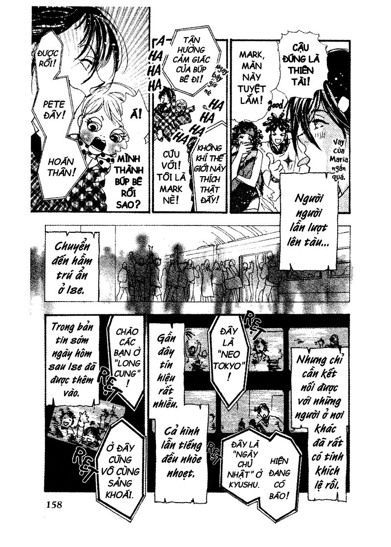 Mầm Sống - Chương 56 - Trang 5