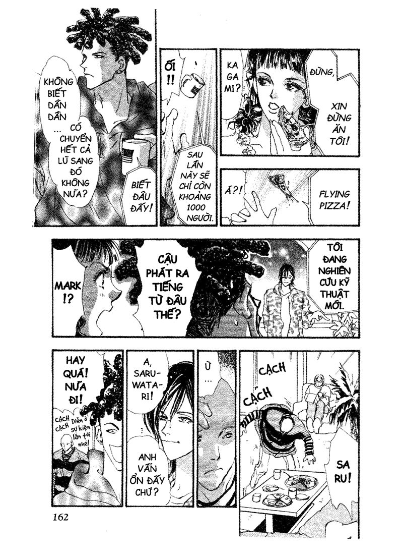 Mầm Sống - Chương 56 - Trang 9