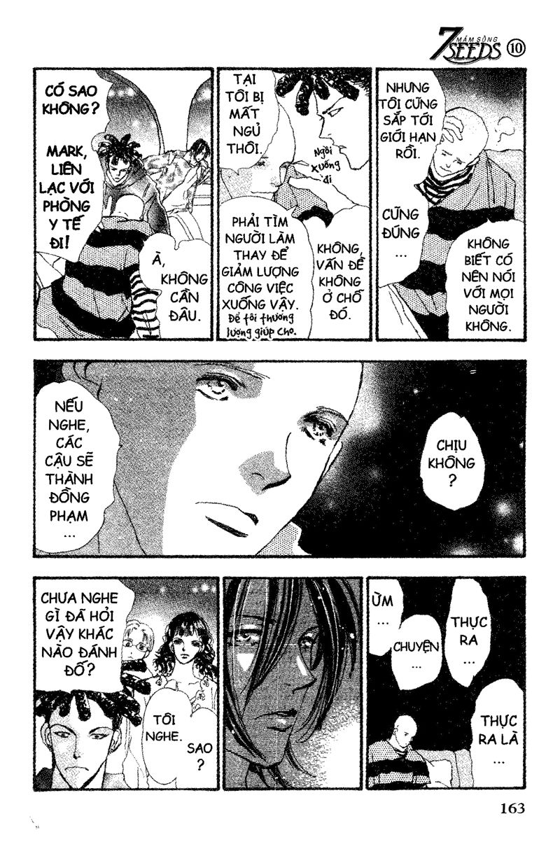 Mầm Sống - Chương 56 - Trang 10