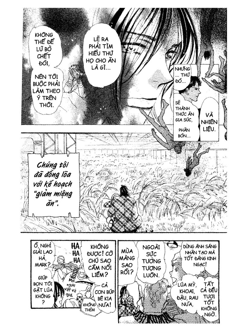 Mầm Sống - Chương 57 - Trang 11