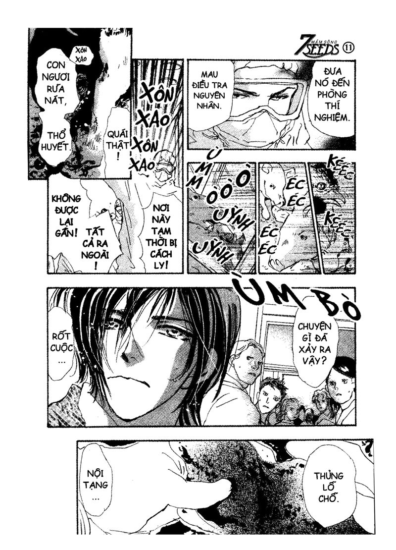 Mầm Sống - Chương 57 - Trang 13