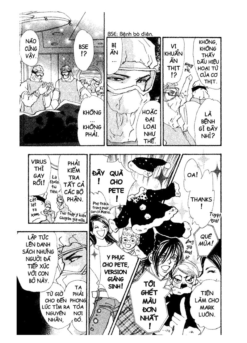 Mầm Sống - Chương 57 - Trang 14