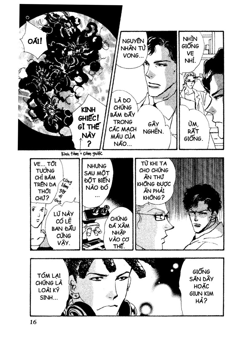 Mầm Sống - Chương 57 - Trang 16