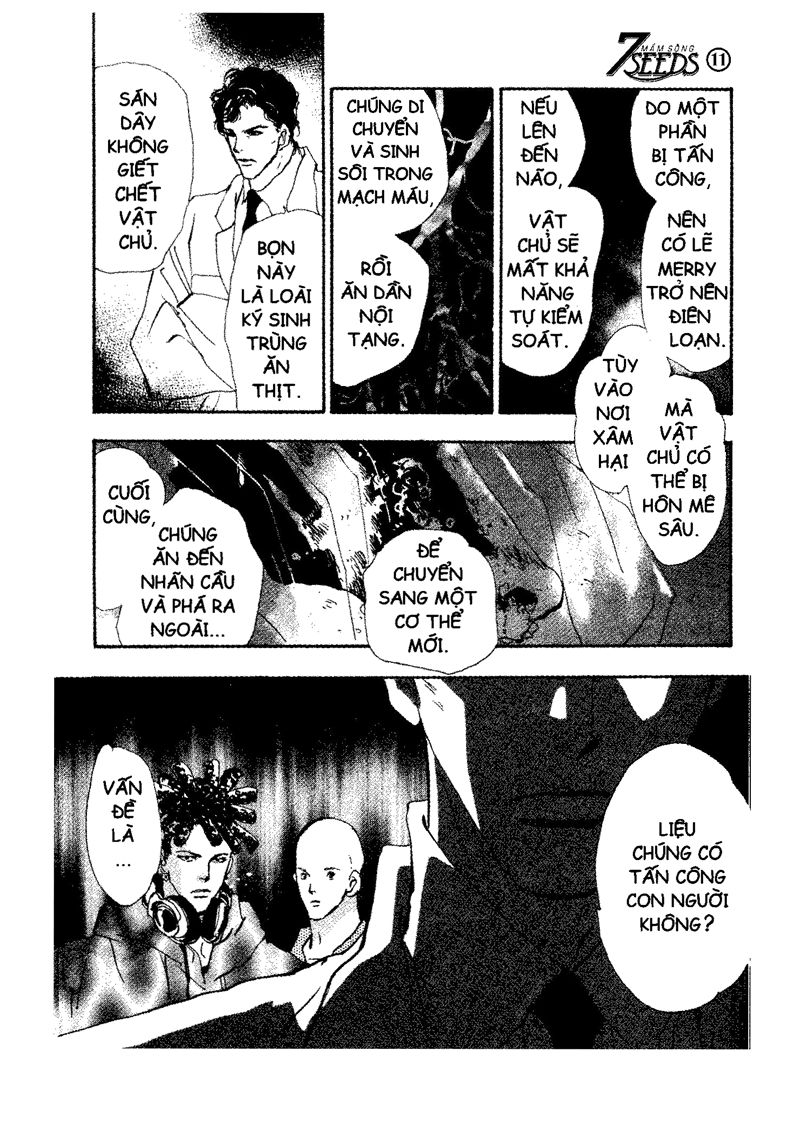 Mầm Sống - Chương 57 - Trang 17