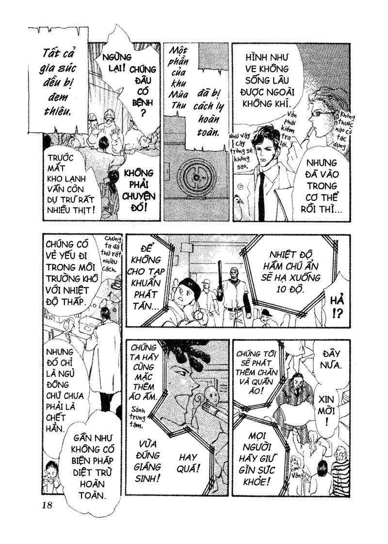 Mầm Sống - Chương 57 - Trang 18