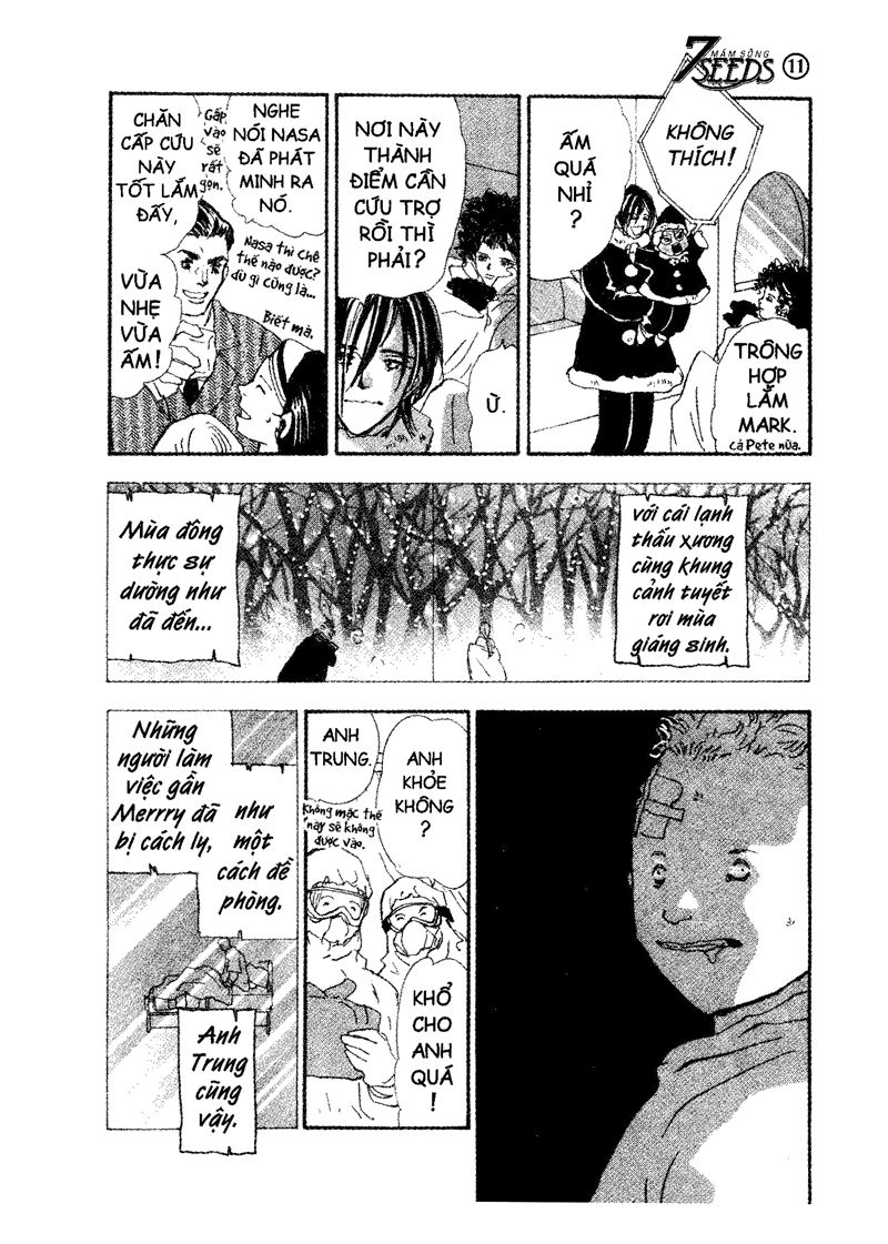 Mầm Sống - Chương 57 - Trang 19