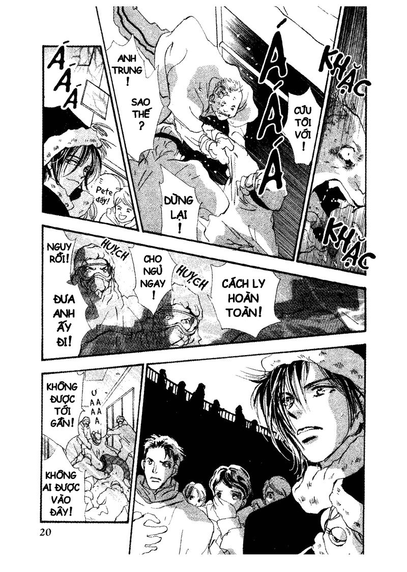 Mầm Sống - Chương 57 - Trang 20
