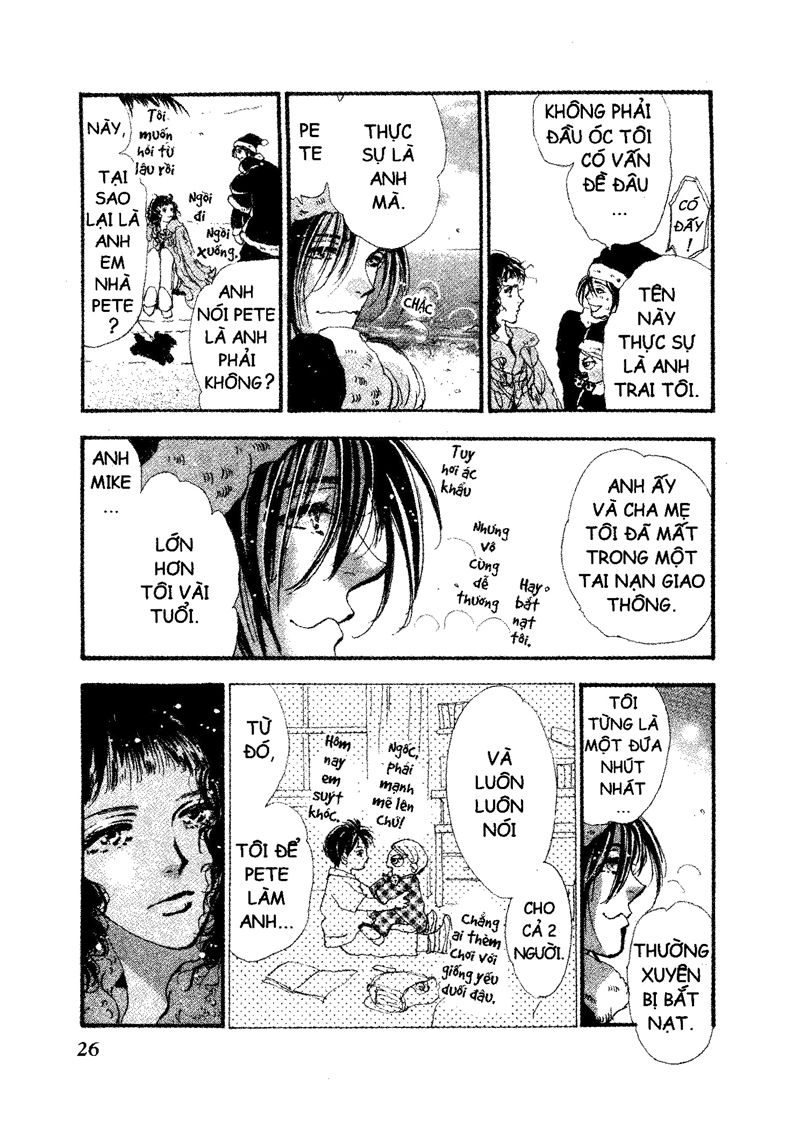 Mầm Sống - Chương 57 - Trang 26