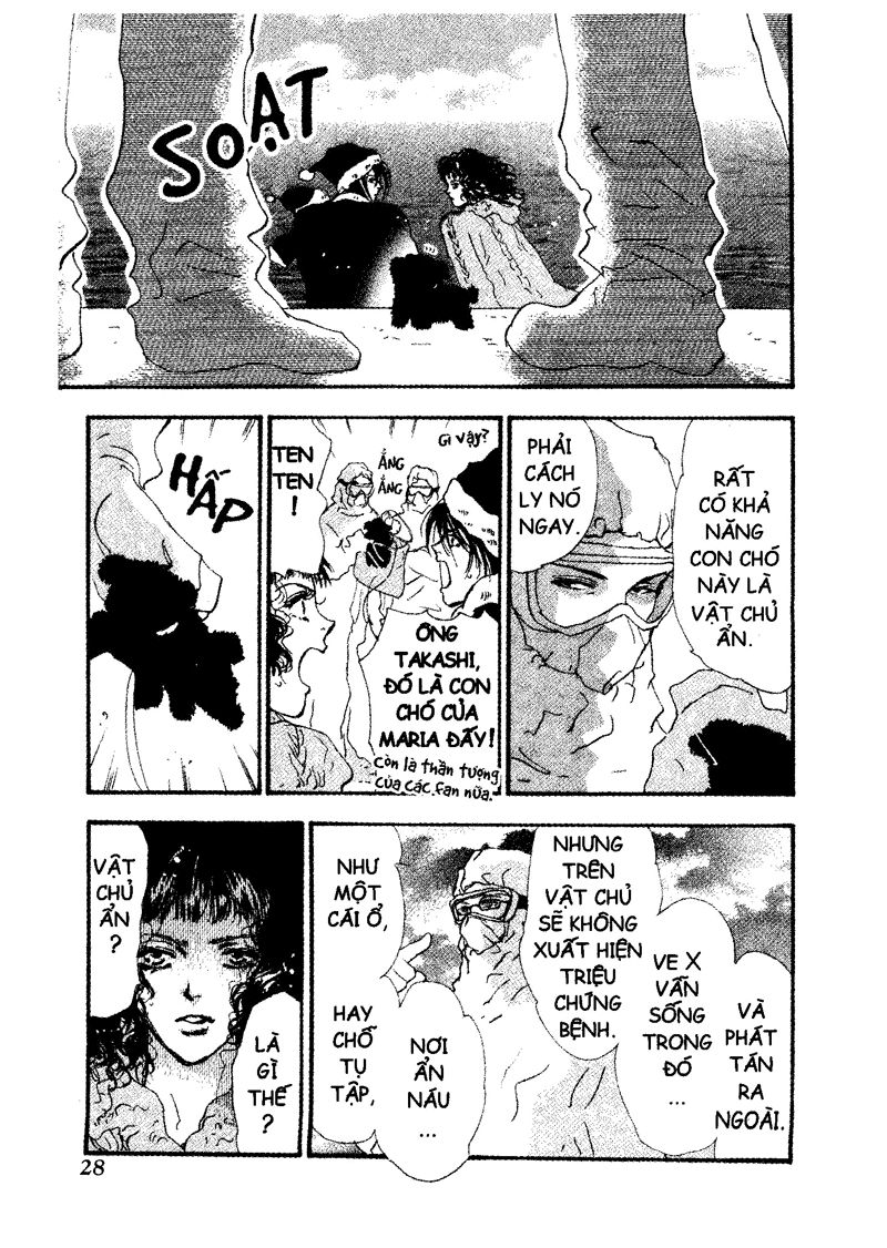 Mầm Sống - Chương 57 - Trang 28