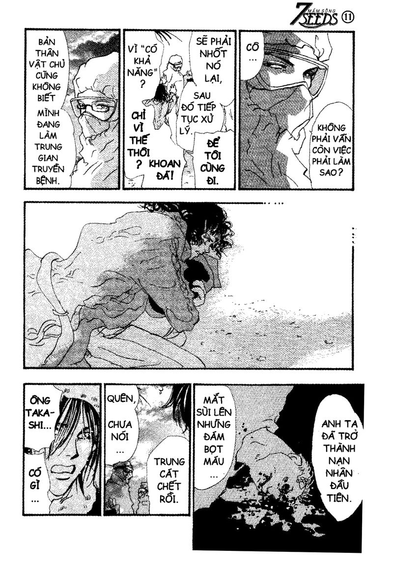 Mầm Sống - Chương 57 - Trang 29