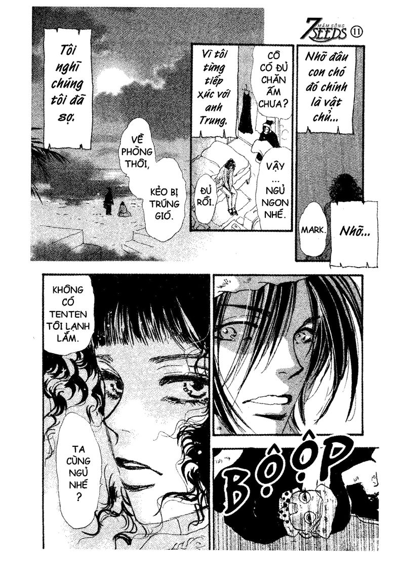 Mầm Sống - Chương 57 - Trang 31