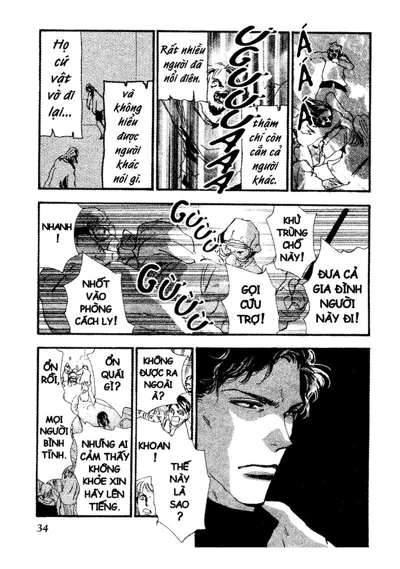 Mầm Sống - Chương 57 - Trang 34