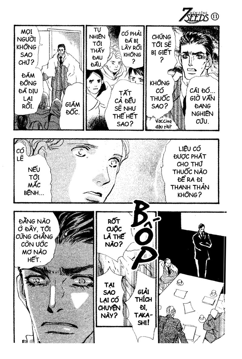 Mầm Sống - Chương 57 - Trang 35