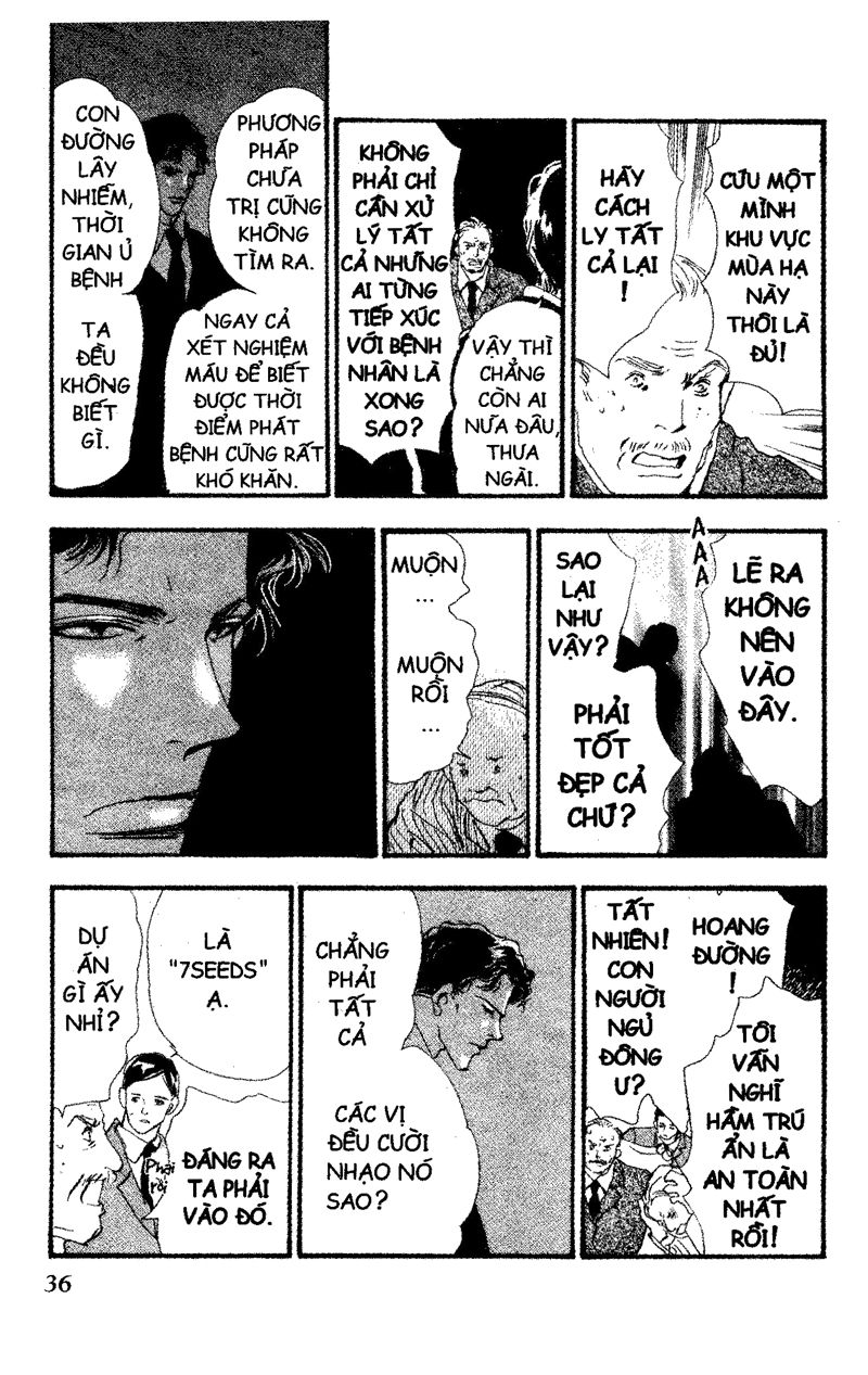 Mầm Sống - Chương 57 - Trang 36