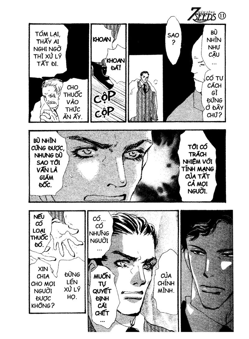 Mầm Sống - Chương 57 - Trang 37