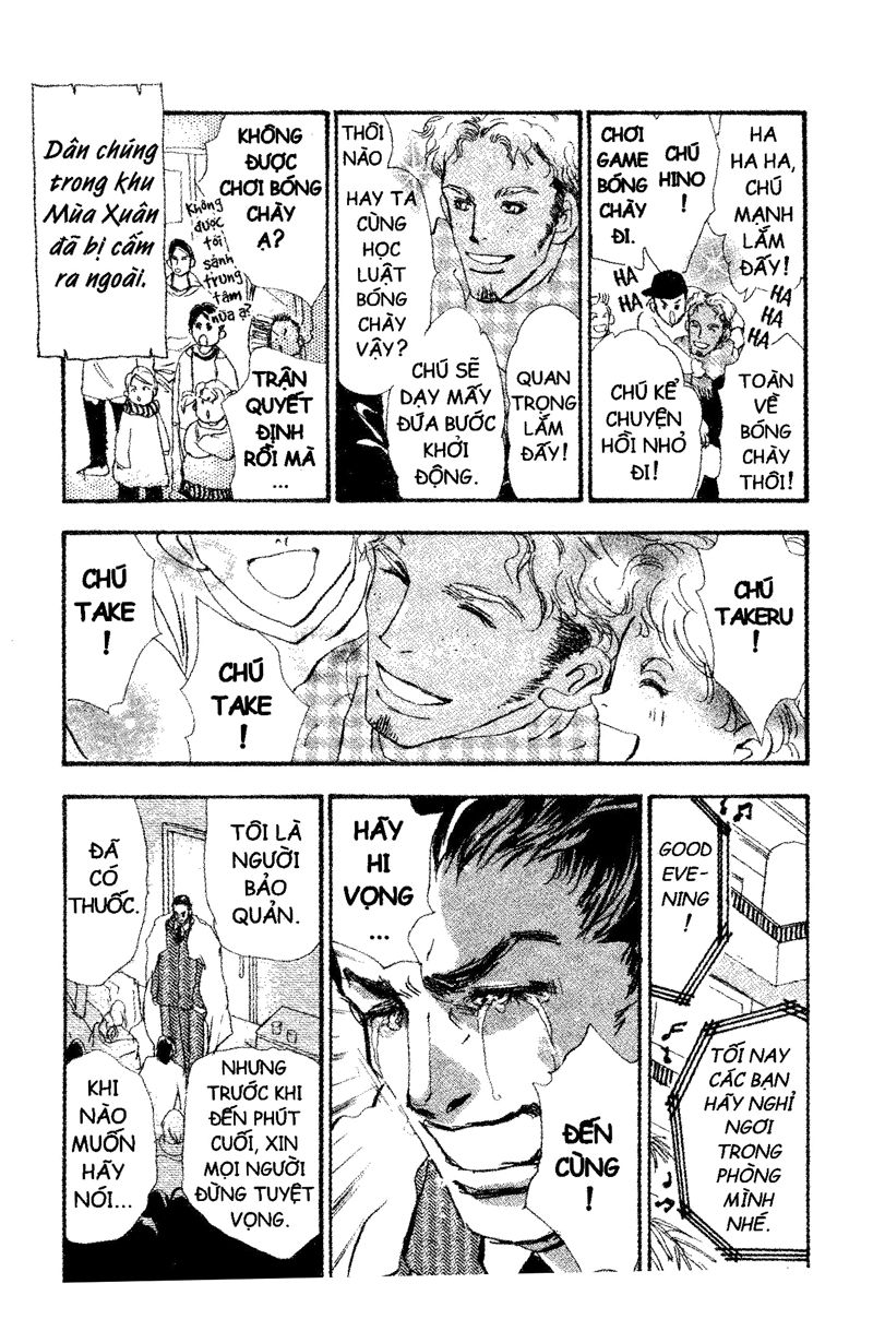 Mầm Sống - Chương 57 - Trang 38