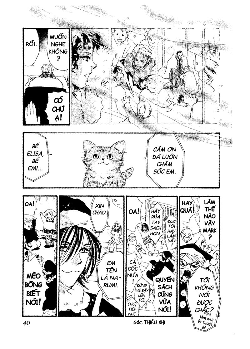 Mầm Sống - Chương 57 - Trang 40