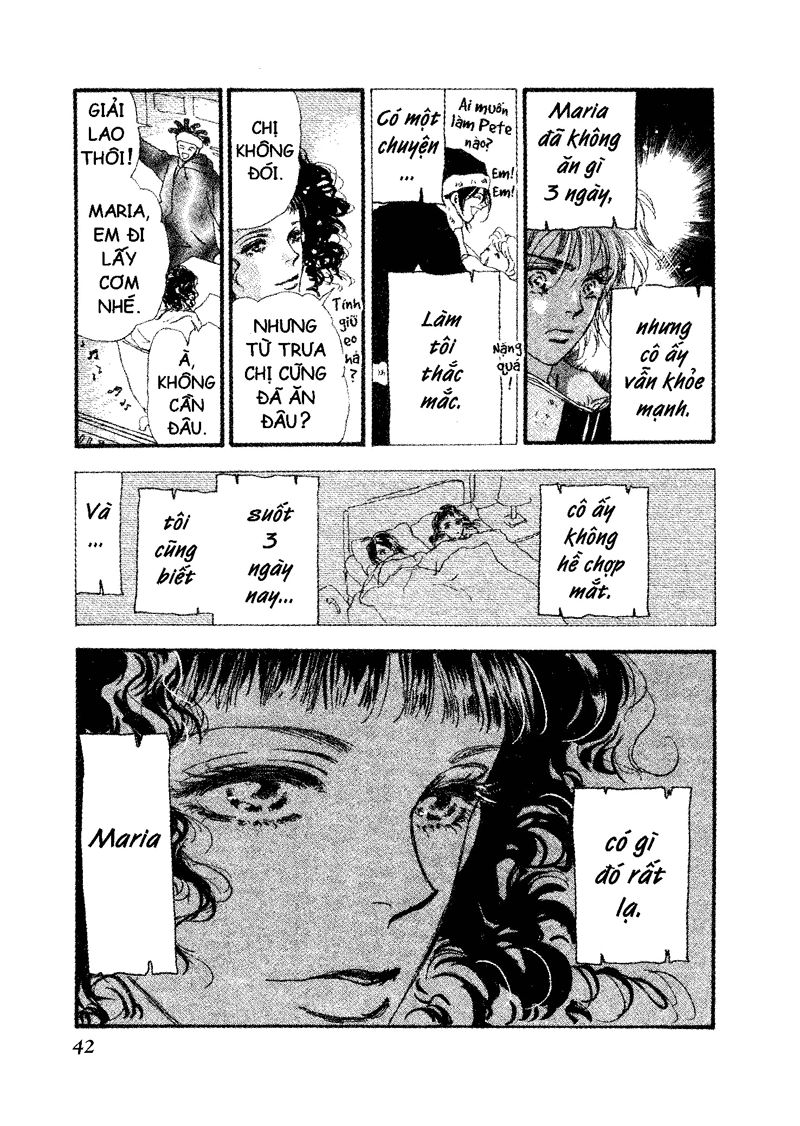 Mầm Sống - Chương 57 - Trang 42
