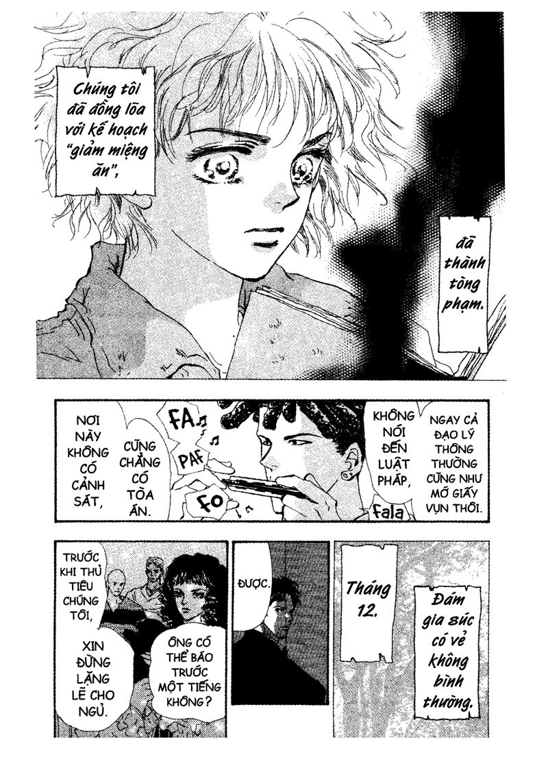 Mầm Sống - Chương 57 - Trang 9