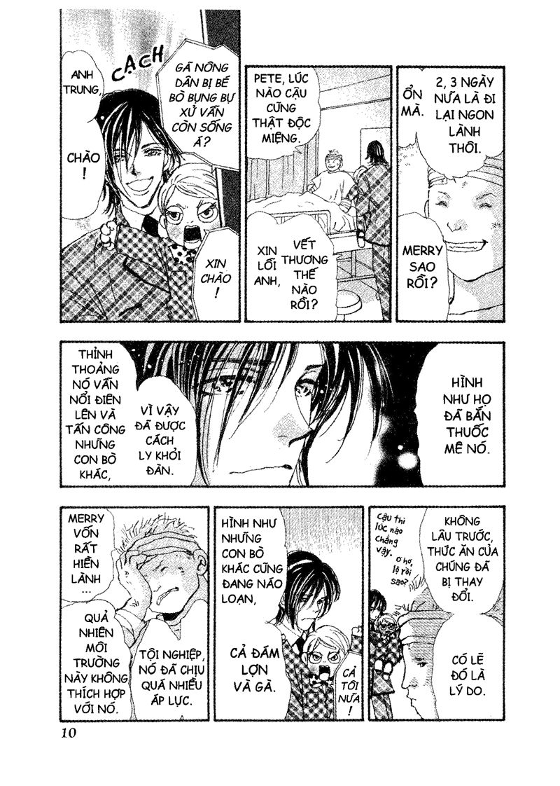 Mầm Sống - Chương 57 - Trang 10