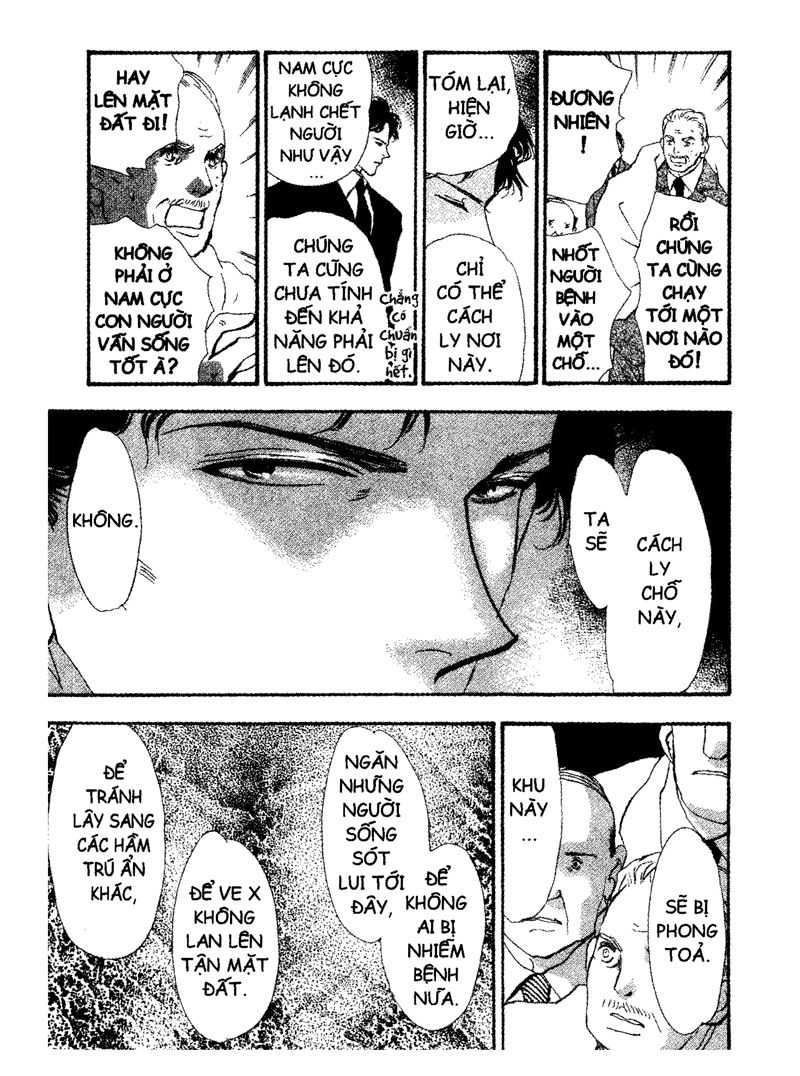 Mầm Sống - Chương 58 - Trang 11