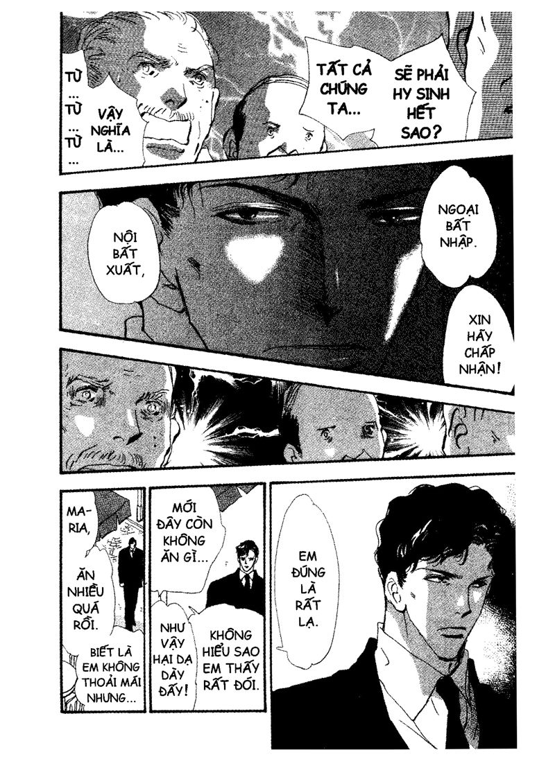 Mầm Sống - Chương 58 - Trang 12